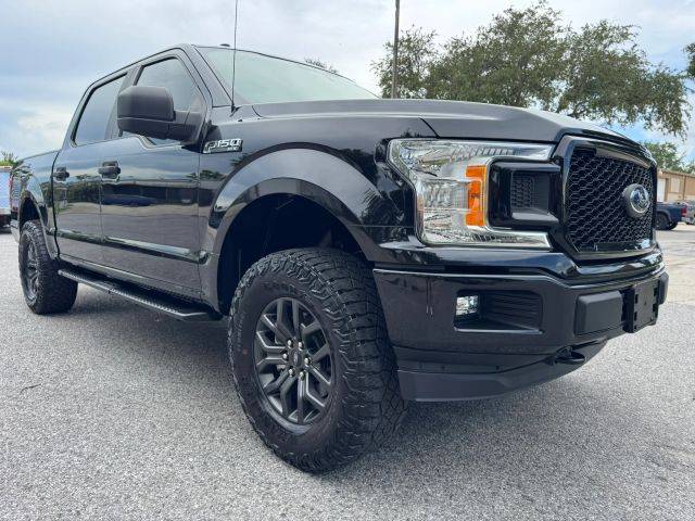 2019 Ford F-150 XL 4WD photo