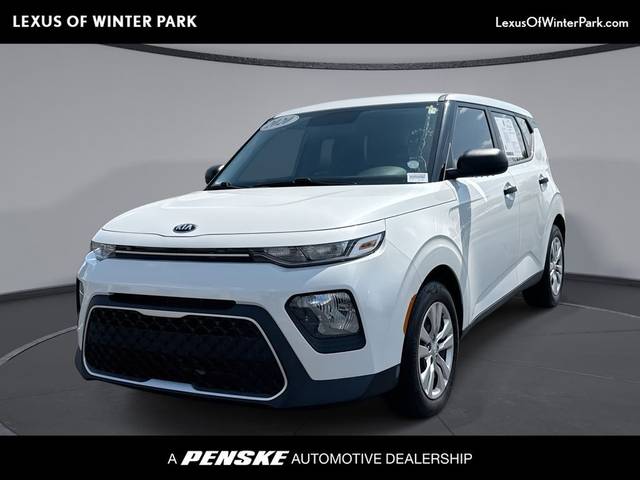 2020 Kia Soul LX FWD photo
