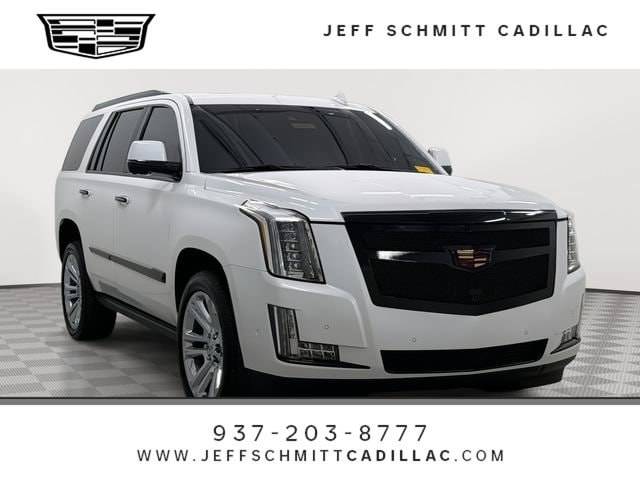 2019 Cadillac Escalade Premium Luxury 4WD photo