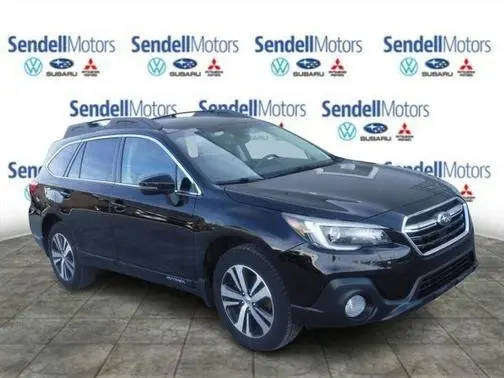 2019 Subaru Outback Limited AWD photo