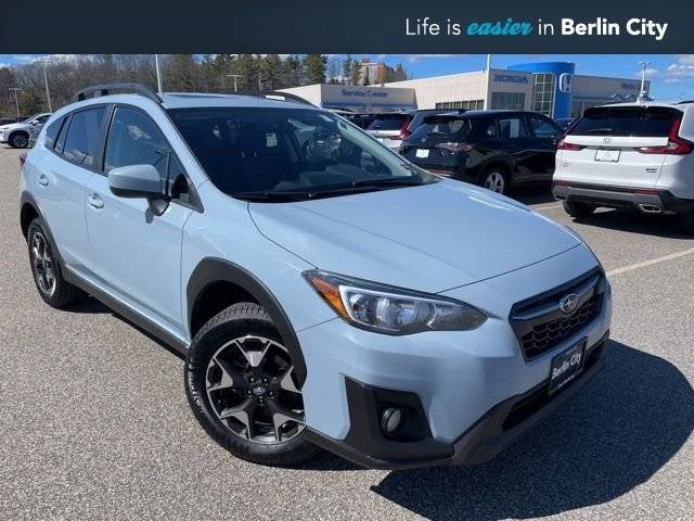 2019 Subaru Crosstrek Premium AWD photo