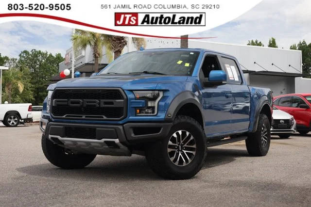 2019 Ford F-150 Raptor 4WD photo