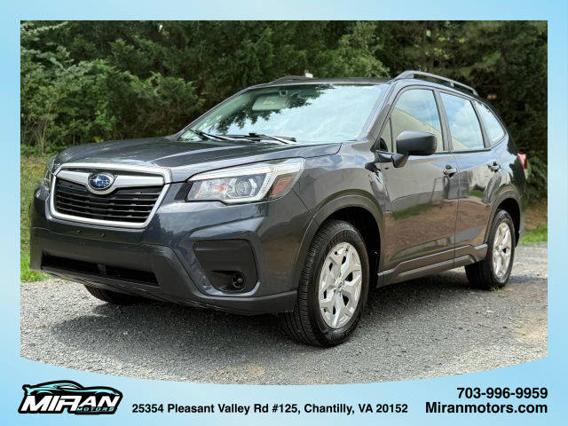 2019 Subaru Forester AWD photo