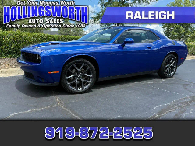 2019 Dodge Challenger SXT RWD photo