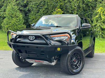 2019 Toyota 4Runner TRD Pro 4WD photo