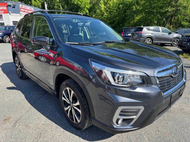 2019 Subaru Forester Limited AWD photo