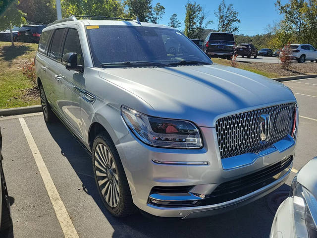 2019 Lincoln Navigator L Reserve 4WD photo