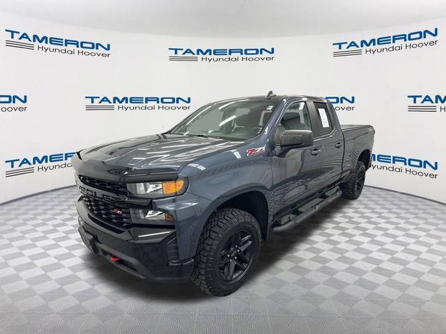 2019 Chevrolet Silverado 1500 Custom Trail Boss 4WD photo
