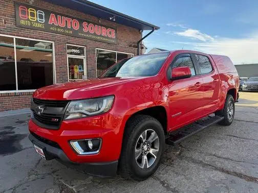 2019 Chevrolet Colorado 4WD Z71 4WD photo