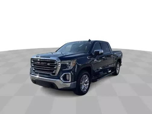 2019 GMC Sierra 1500 SLT 4WD photo