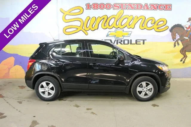 2019 Chevrolet Trax LS FWD photo