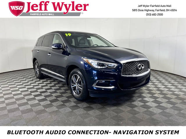 2019 Infiniti QX60 PURE FWD photo