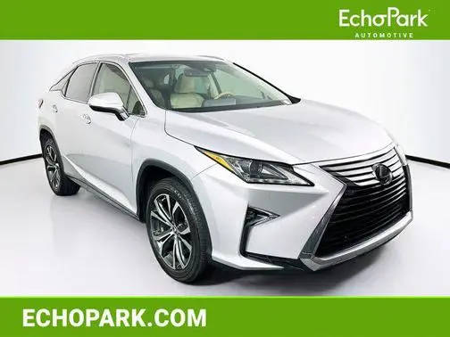 2019 Lexus RX RX 350 FWD photo