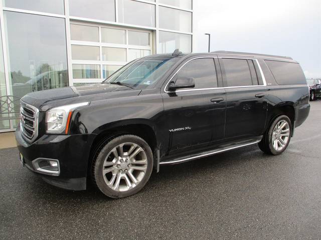 2019 GMC Yukon XL SLE 4WD photo