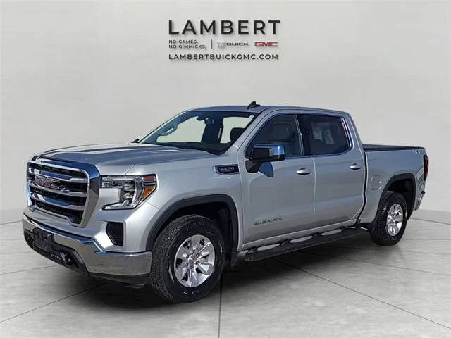 2019 GMC Sierra 1500 SLE 4WD photo