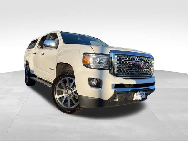 2019 GMC Canyon 4WD Denali 4WD photo