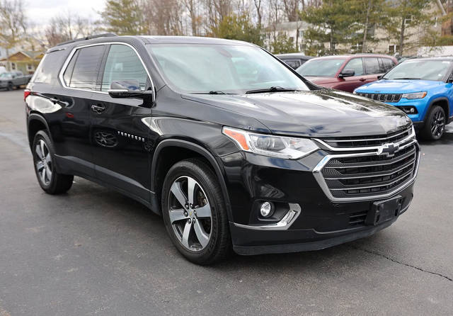 2019 Chevrolet Traverse LT Leather AWD photo