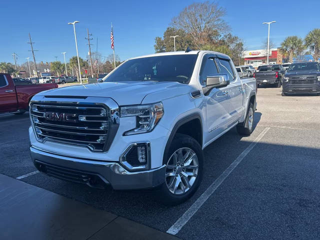 2019 GMC Sierra 1500 SLT 4WD photo