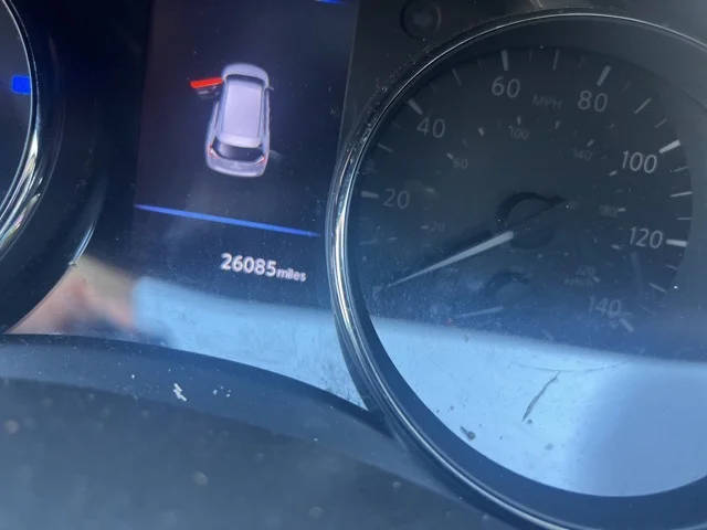 2019 Nissan Rogue SV FWD photo