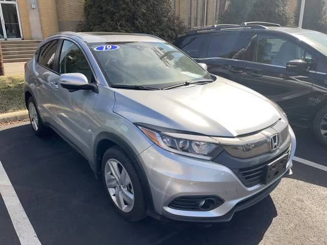 2019 Honda HR-V EX-L AWD photo