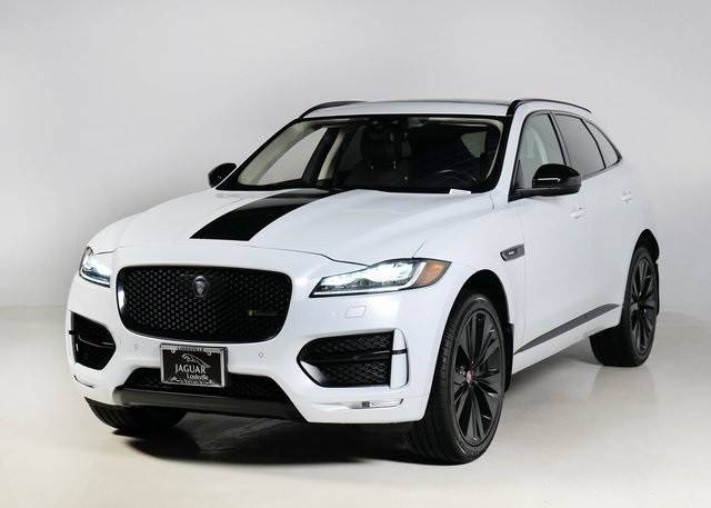 2019 Jaguar F-Pace 25t R-Sport AWD photo