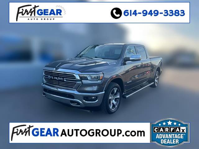 2019 Ram 1500 Laramie 4WD photo