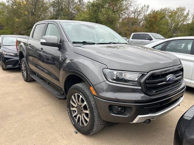 2019 Ford Ranger LARIAT 4WD photo