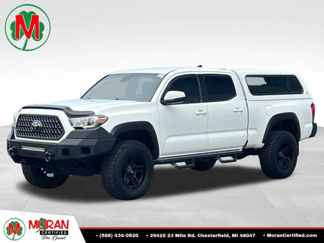 2019 Toyota Tacoma TRD Off Road 4WD photo