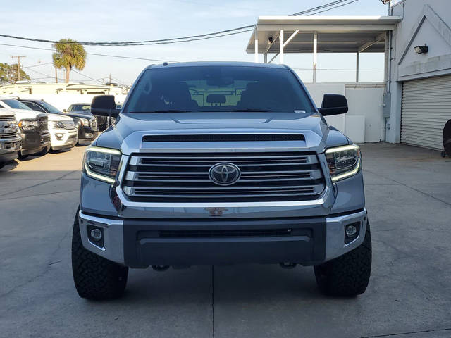 2019 Toyota Tundra Limited 4WD photo