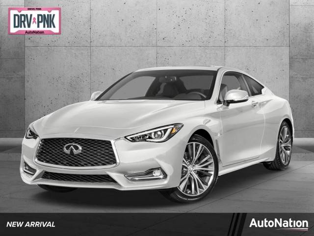 2019 Infiniti Q60 3.0t LUXE RWD photo