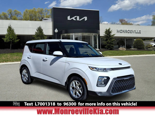 2020 Kia Soul S FWD photo