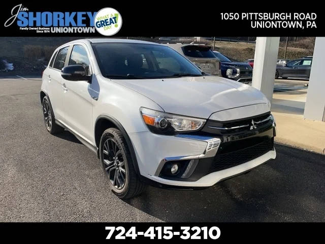 2019 Mitsubishi Outlander Sport LE 2.0 4WD photo