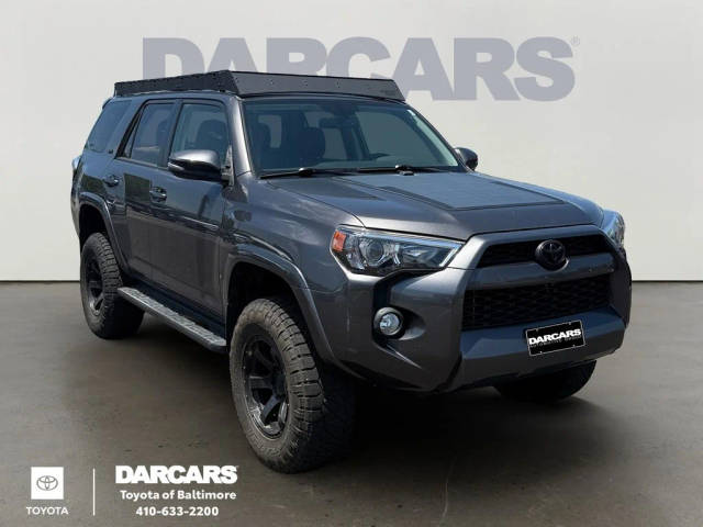 2019 Toyota 4Runner SR5 Premium 4WD photo