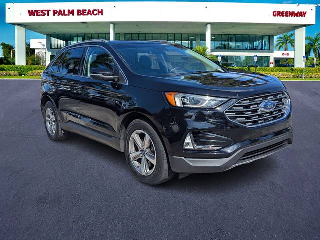 2019 Ford Edge SEL AWD photo