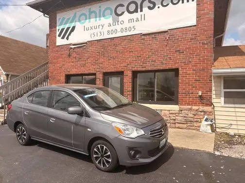 2019 Mitsubishi Mirage G4 ES FWD photo