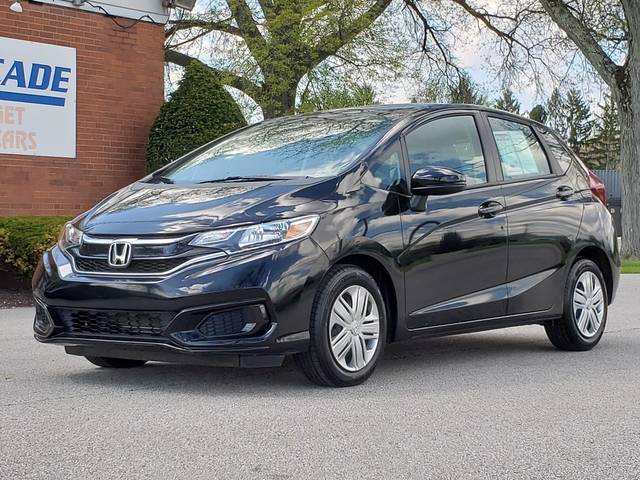 2019 Honda Fit LX FWD photo
