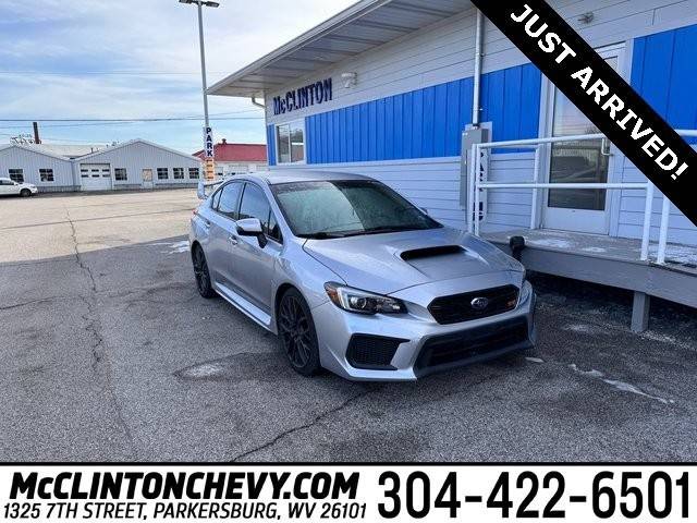 2019 Subaru WRX STI STI AWD photo
