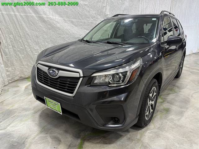 2019 Subaru Forester Premium AWD photo