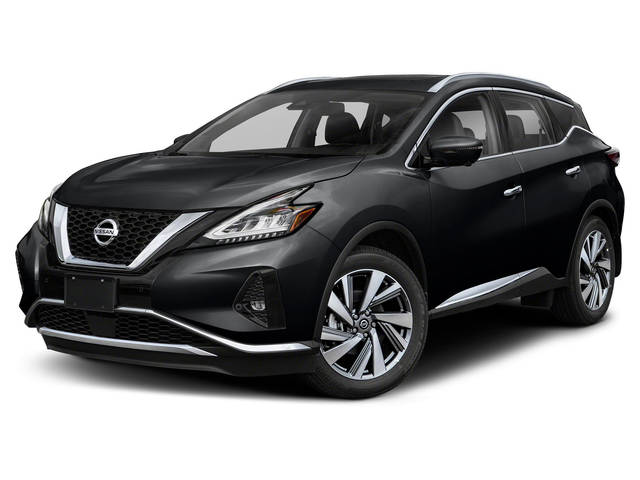 2019 Nissan Murano SL AWD photo