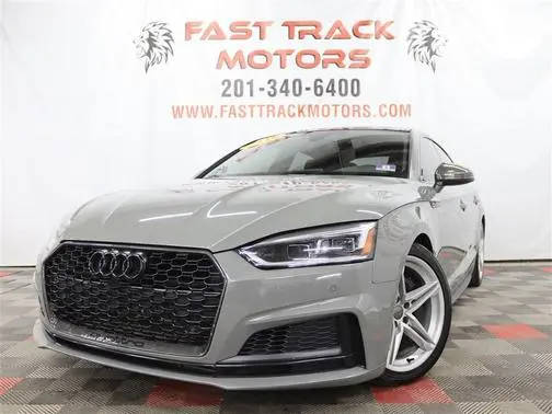 2019 Audi S5 Sportback Premium Plus AWD photo