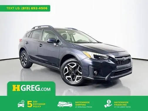 2019 Subaru Crosstrek Limited AWD photo