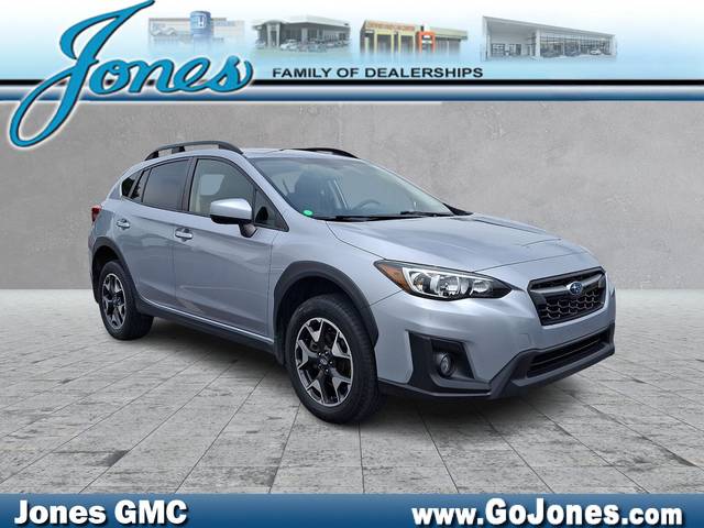 2019 Subaru Crosstrek Premium AWD photo