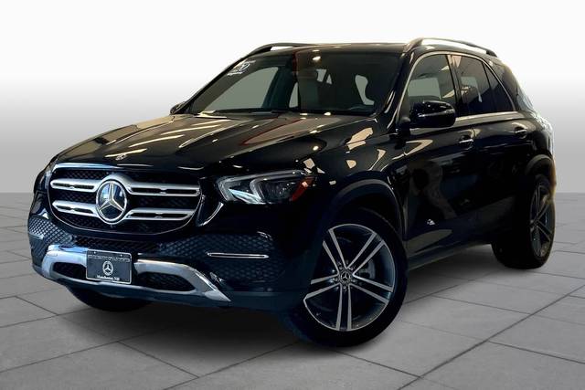 2020 Mercedes-Benz GLE-Class GLE 450 AWD photo