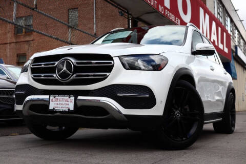 2020 Mercedes-Benz GLE-Class GLE 450 AWD photo