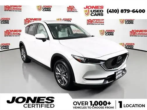 2019 Mazda CX-5 Grand Touring AWD photo