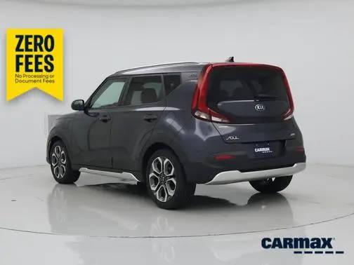 2020 Kia Soul X-Line FWD photo