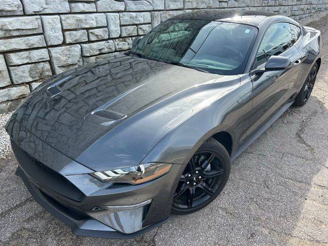 2019 Ford Mustang EcoBoost RWD photo
