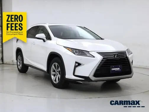 2019 Lexus RX RX 350 AWD photo