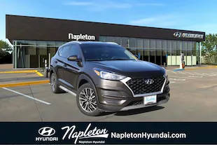 2019 Hyundai Tucson SEL FWD photo