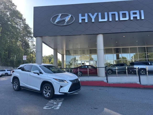 2019 Lexus RX RX 350 AWD photo